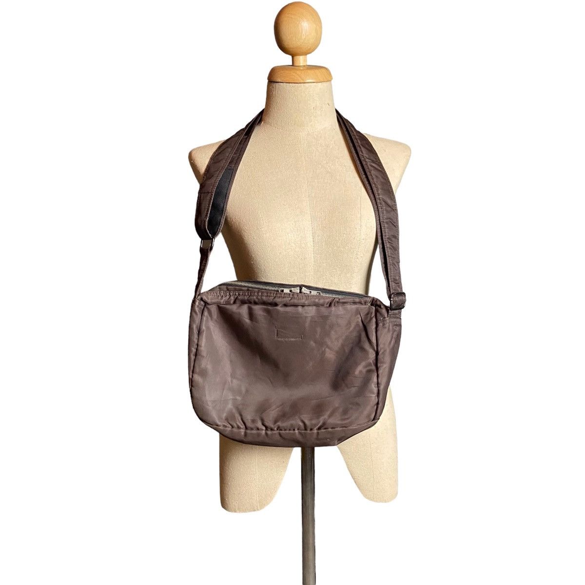 Porter Vintage Porter Tokyo Japan Nylon Crossbody Bag Size ONE SIZE - 3 Thumbnail