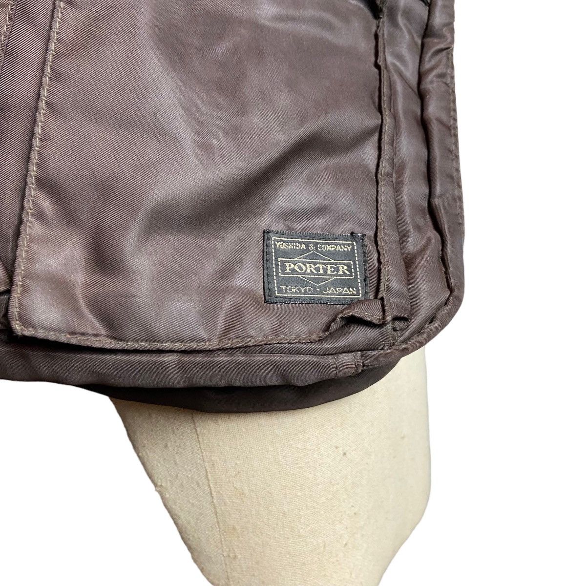 Porter Vintage Porter Tokyo Japan Nylon Crossbody Bag Size ONE SIZE - 2 Thumbnail