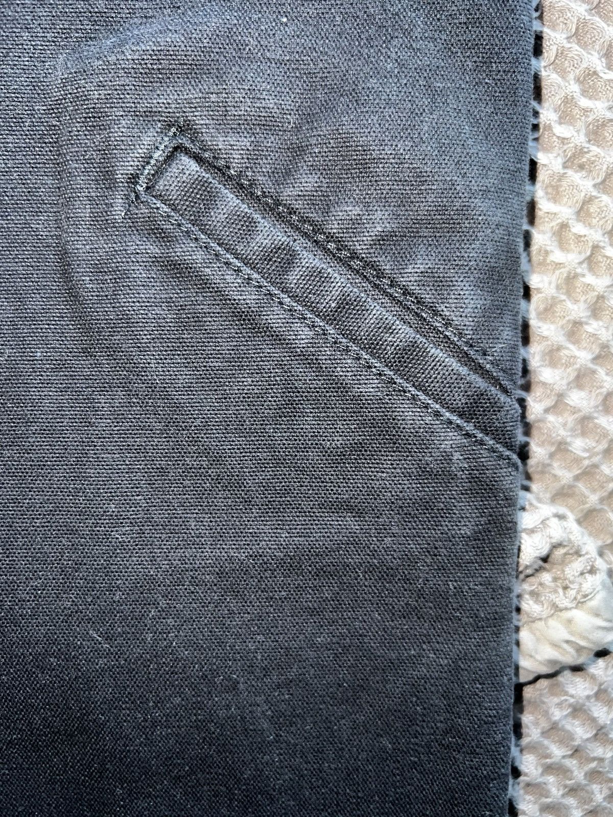 Dickies × Vintage Dickies Black Carpenter Pants Size US 32 / EU 48 - 7 Thumbnail