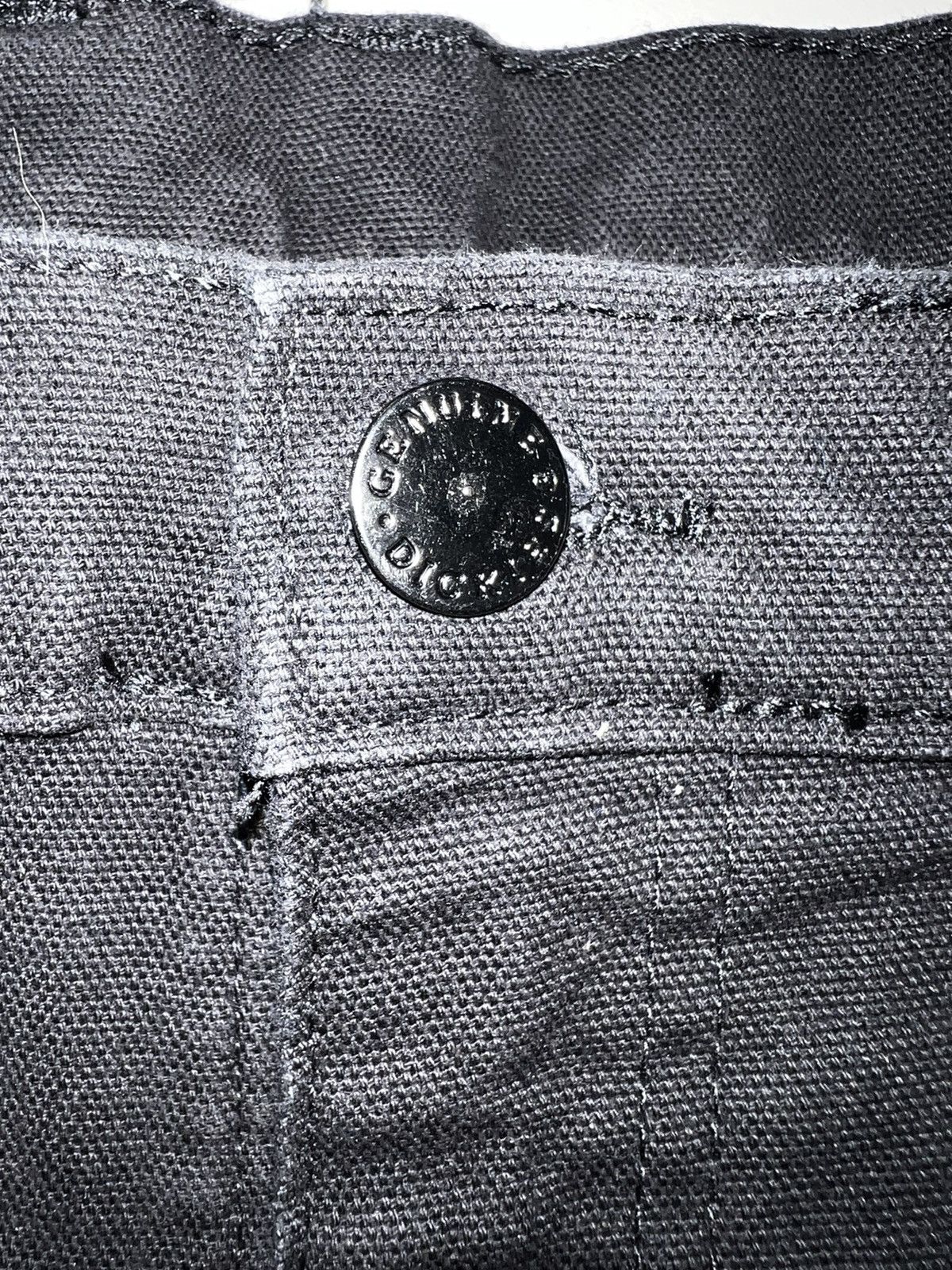 Dickies × Vintage Dickies Black Carpenter Pants Size US 32 / EU 48 - 5 Thumbnail