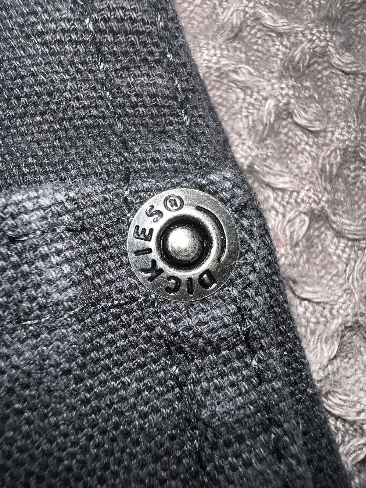 Dickies × Vintage Dickies Black Carpenter Pants Size US 32 / EU 48 - 8 Thumbnail