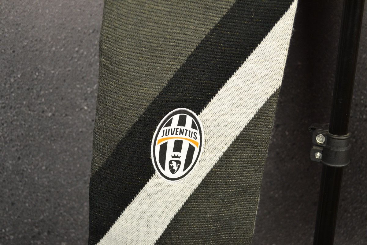 Nike Nike Juventus Football Scarf Soccer Size ONE SIZE - 7 Thumbnail