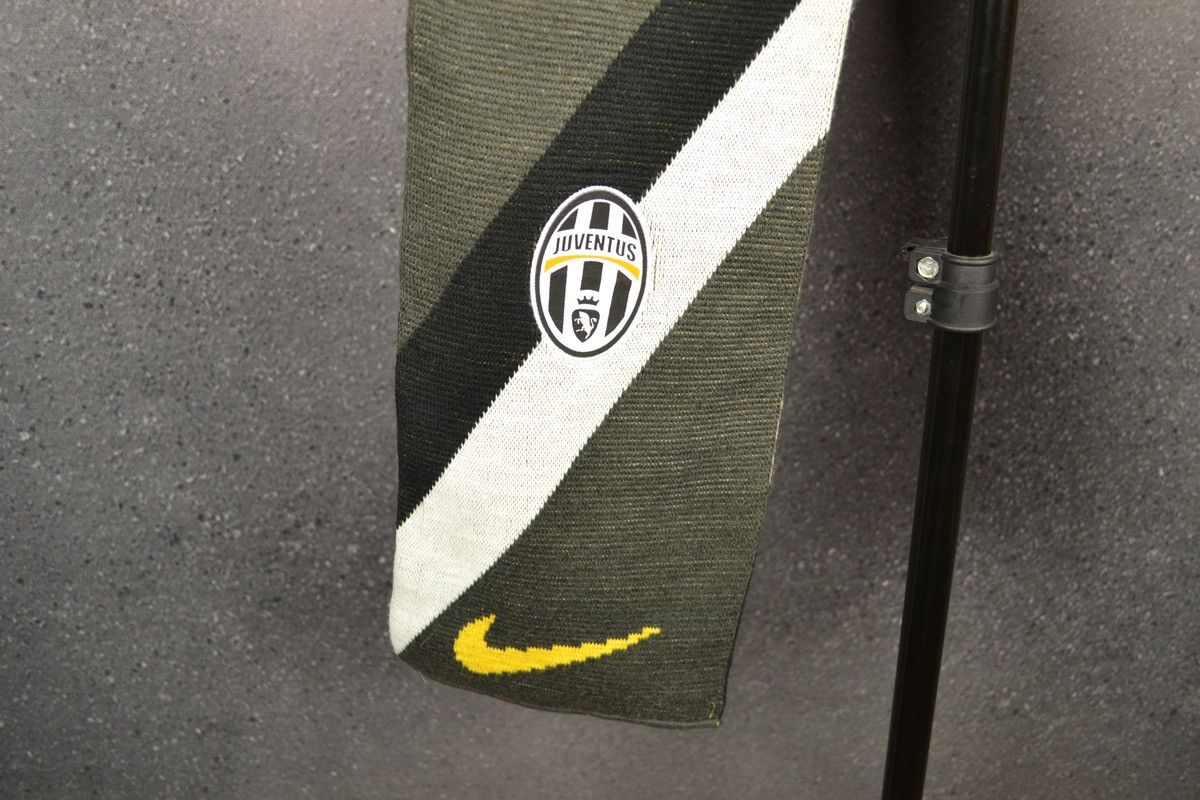 Nike Nike Juventus Football Scarf Soccer Size ONE SIZE - 6 Thumbnail