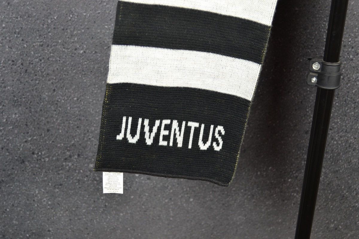 Nike Nike Juventus Football Scarf Soccer Size ONE SIZE - 4 Thumbnail