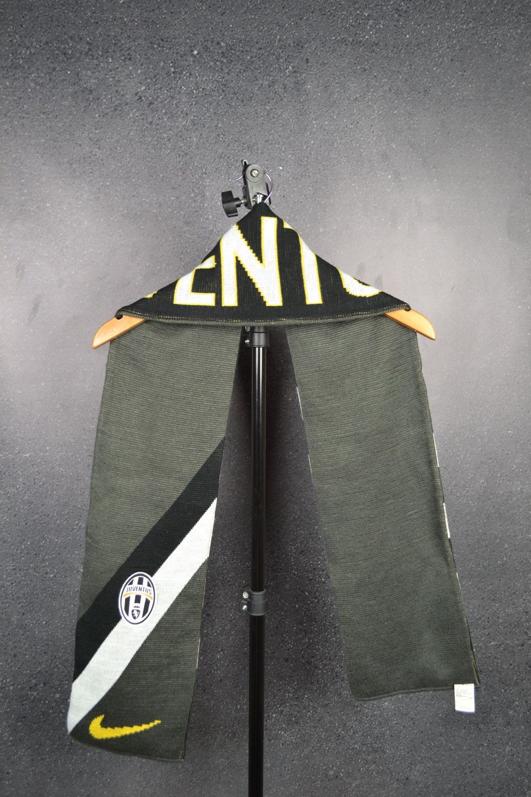 Nike Nike Juventus Football Scarf Soccer Size ONE SIZE - 2 Thumbnail