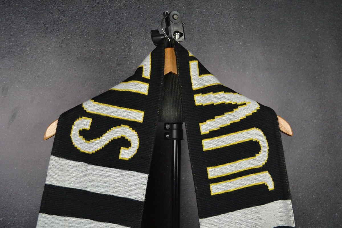 Nike Nike Juventus Football Scarf Soccer Size ONE SIZE - 5 Thumbnail