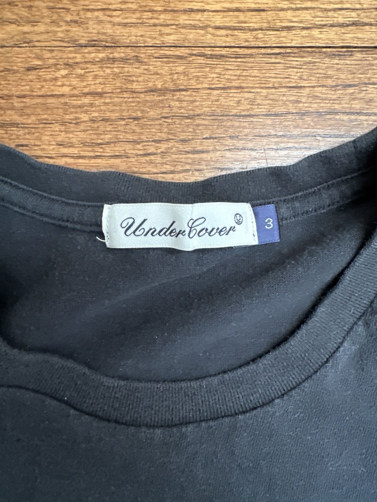Undercover Undercover Laboratories Dog & Cat graphic tee Size US L / EU 52-54 / 3 - 2 Thumbnail