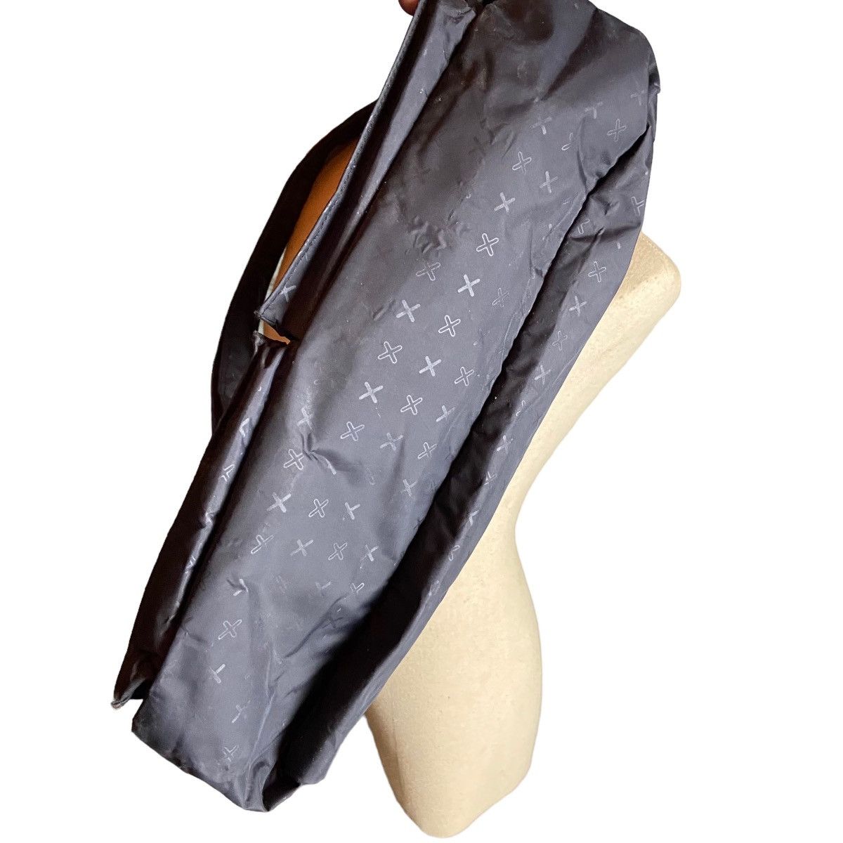 Porter Porter International Reflector Monogram Nylon Messenger Bag Size ONE SIZE - 7 Thumbnail