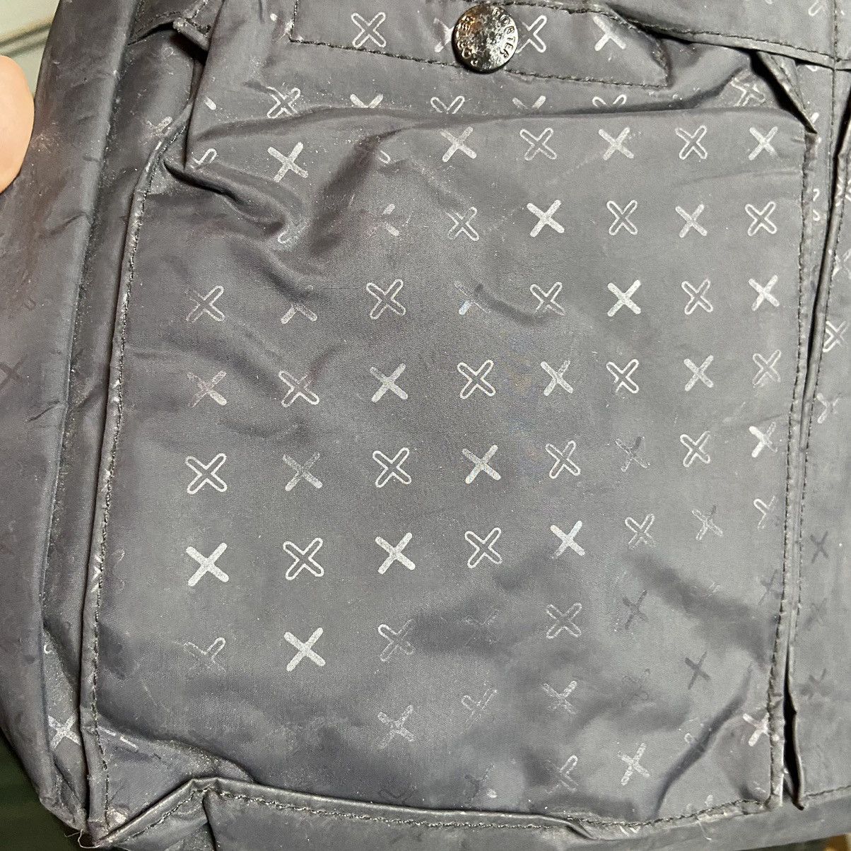 Porter Porter International Reflector Monogram Nylon Messenger Bag Size ONE SIZE - 8 Thumbnail
