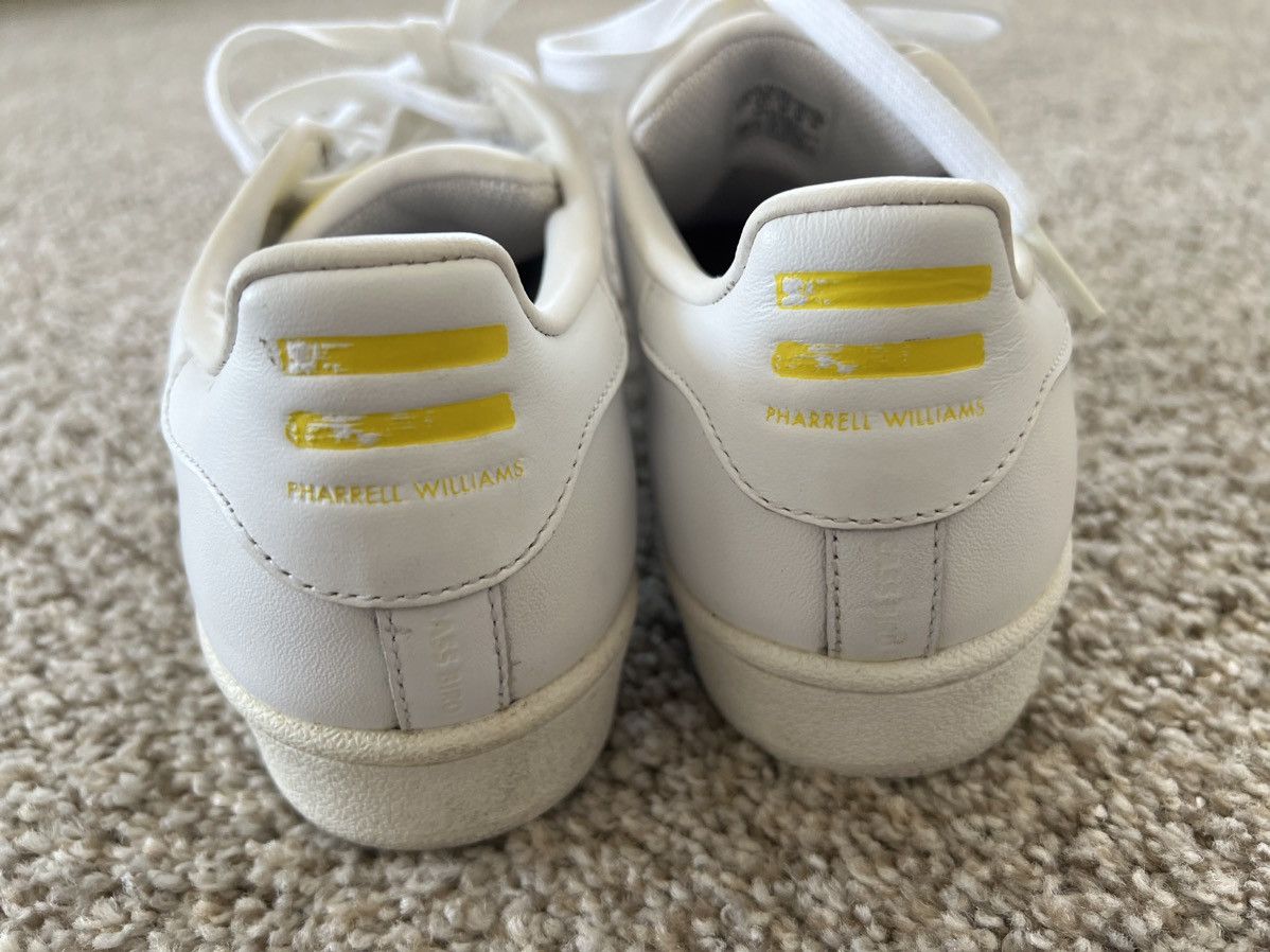 Adidas pharrell williams blancas sales