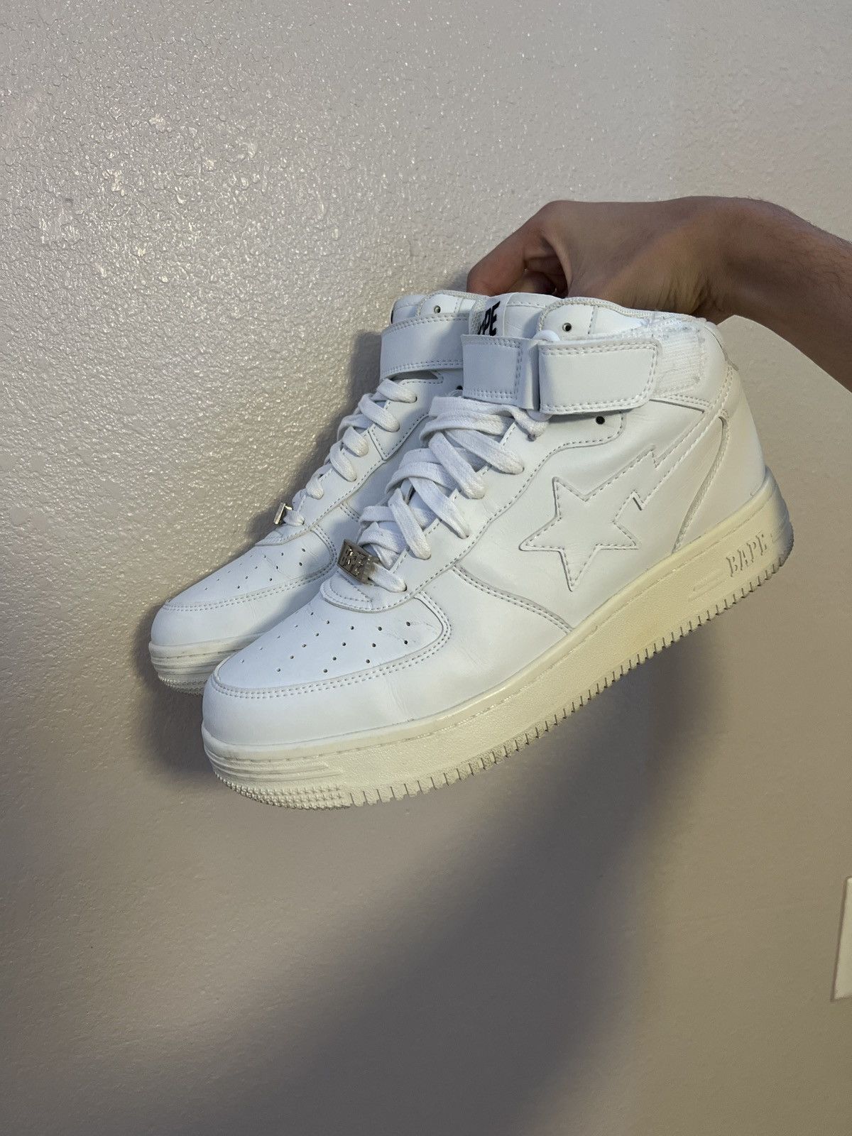 bapesta high