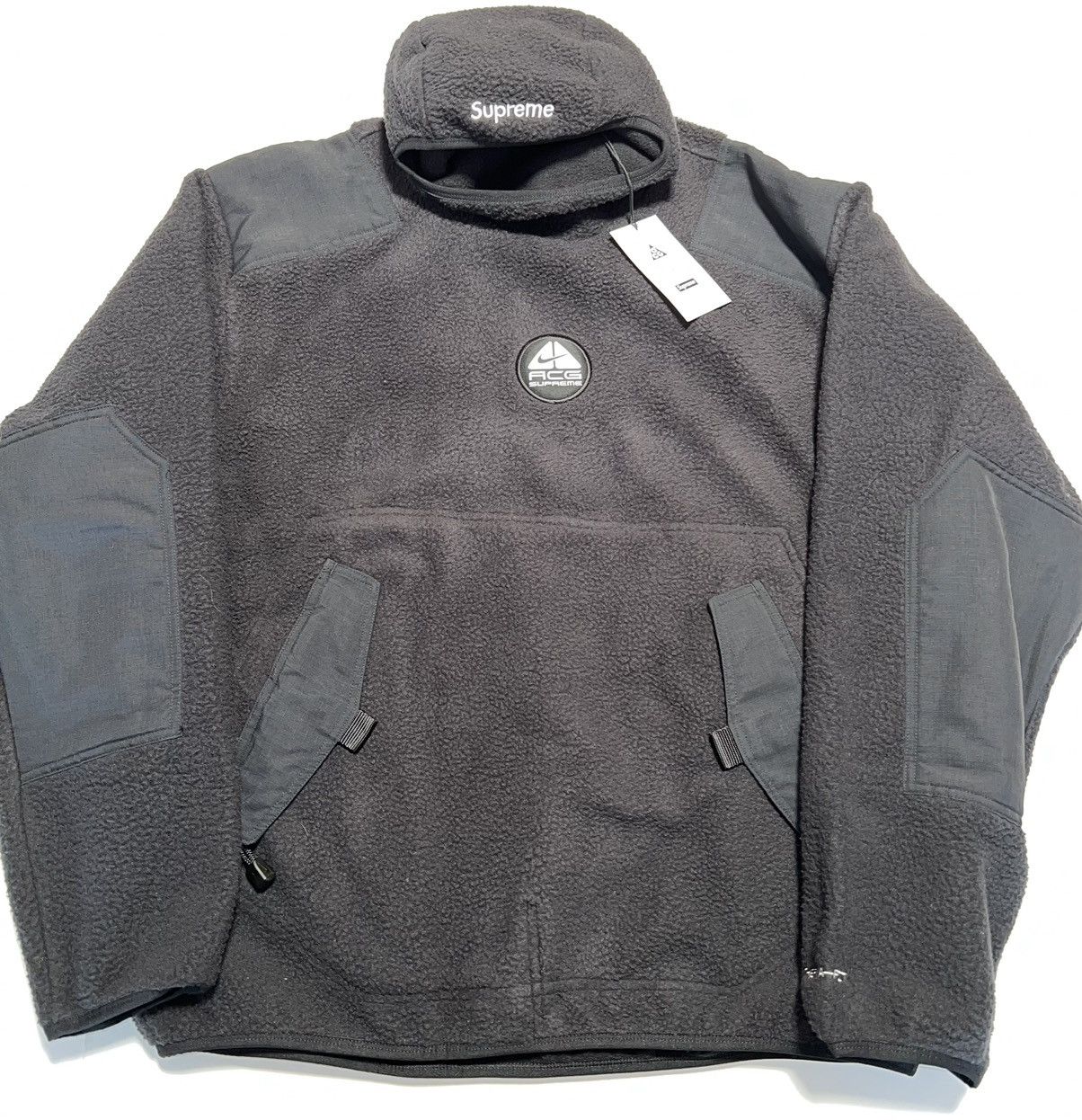 Supreme Supreme Nike ACG Fleece Pullover | Grailed