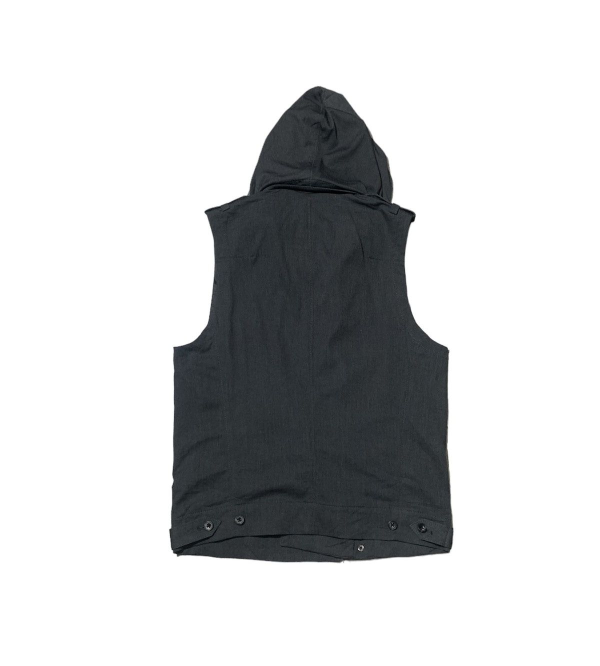 PPFM Vintage Peyton Place For Men PPFM Vest Hoodie Size US S / EU 44-46 / 1 - 4 Thumbnail