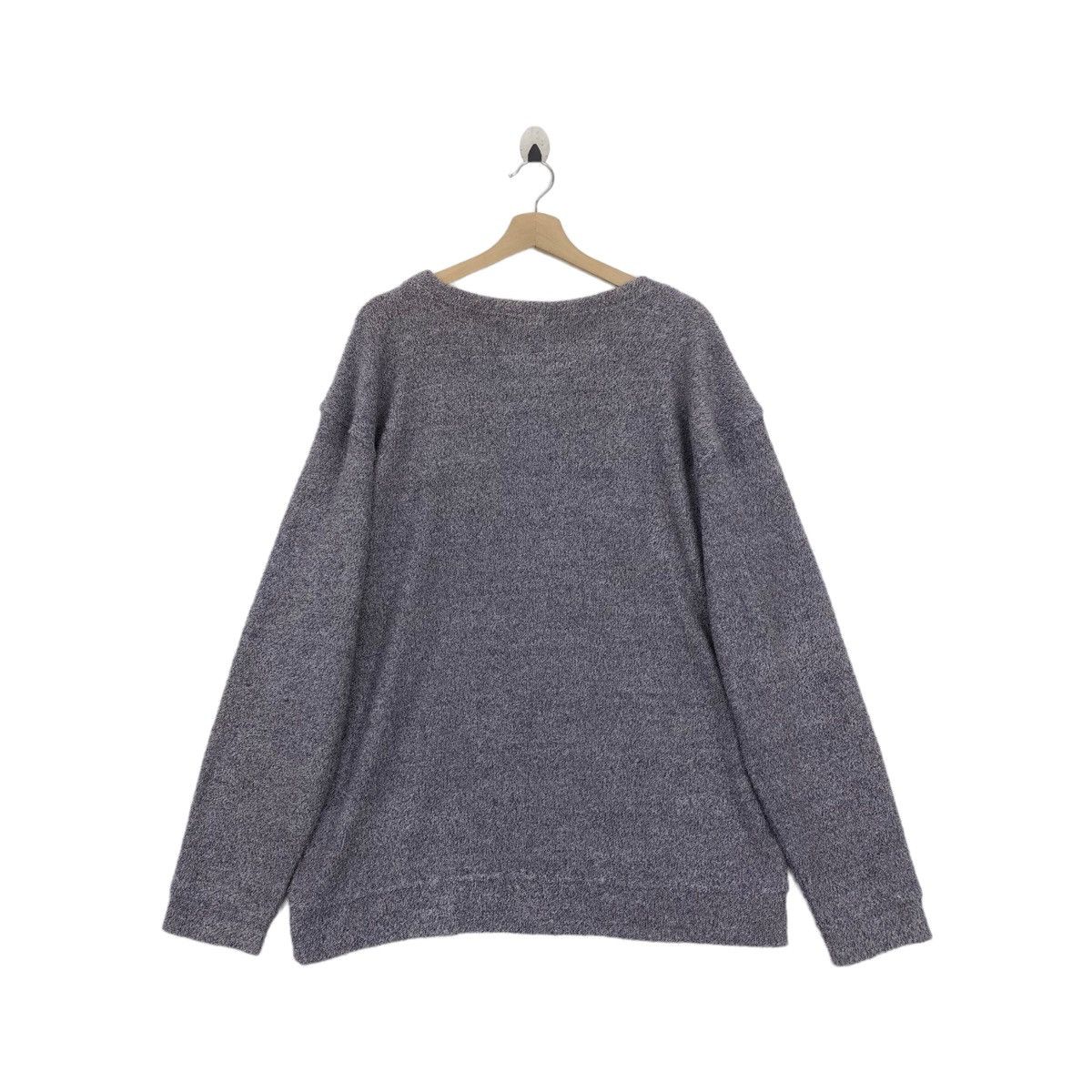 Vintage Vtg 90’ NORTHWESTERN Sweatshirt Pullover Jumper Size US XL / EU 56 / 4 - 2 Thumbnail