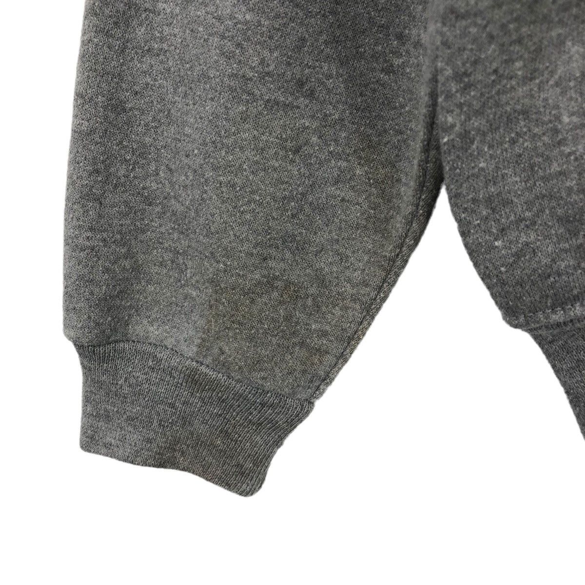 Jerzees × Vintage Vtg 90’ YS FOOTBALL Sweatshirt Pullover Jumper Sweater Size US XL / EU 56 / 4 - 16 Thumbnail