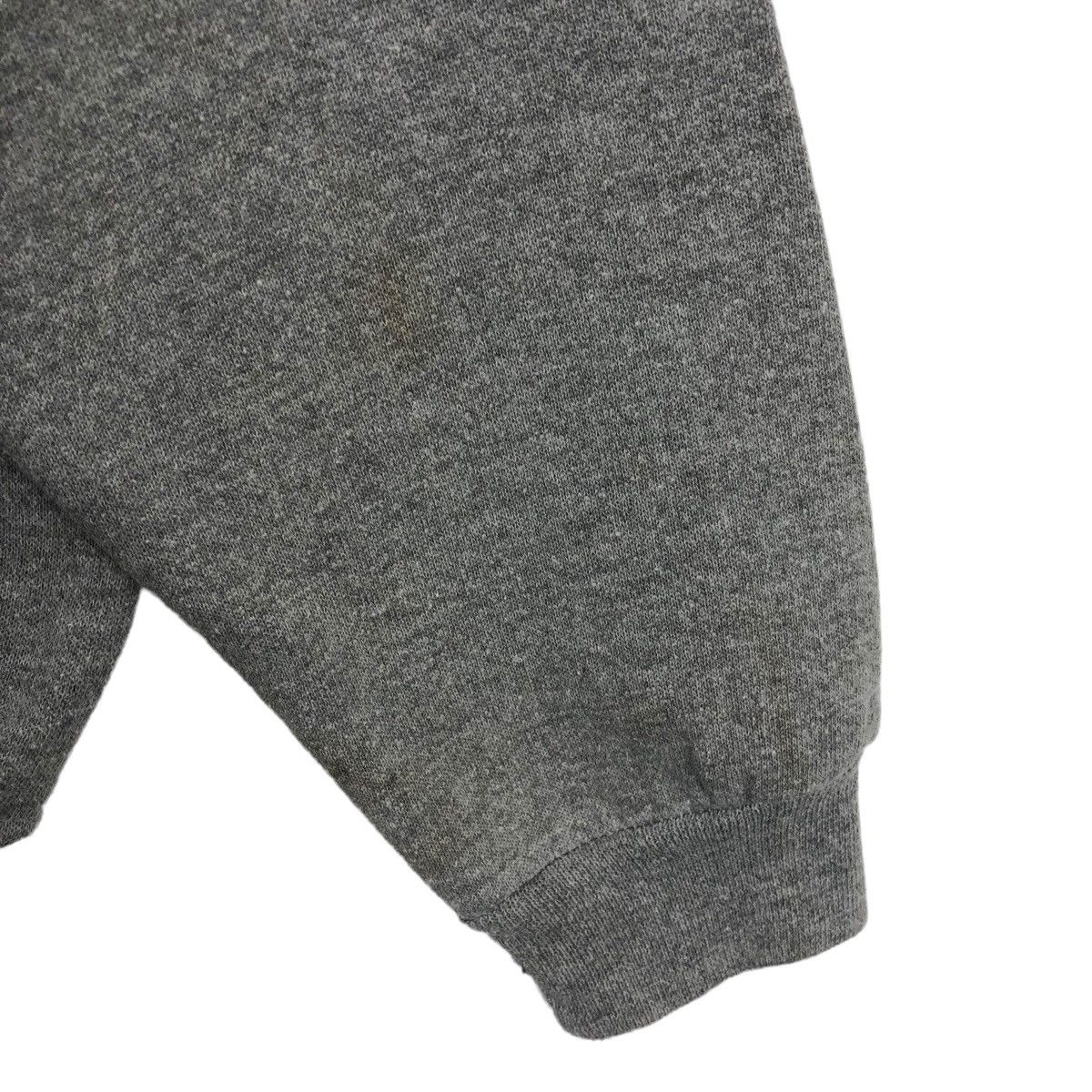 Jerzees × Vintage Vtg 90’ YS FOOTBALL Sweatshirt Pullover Jumper Sweater Size US XL / EU 56 / 4 - 12 Thumbnail
