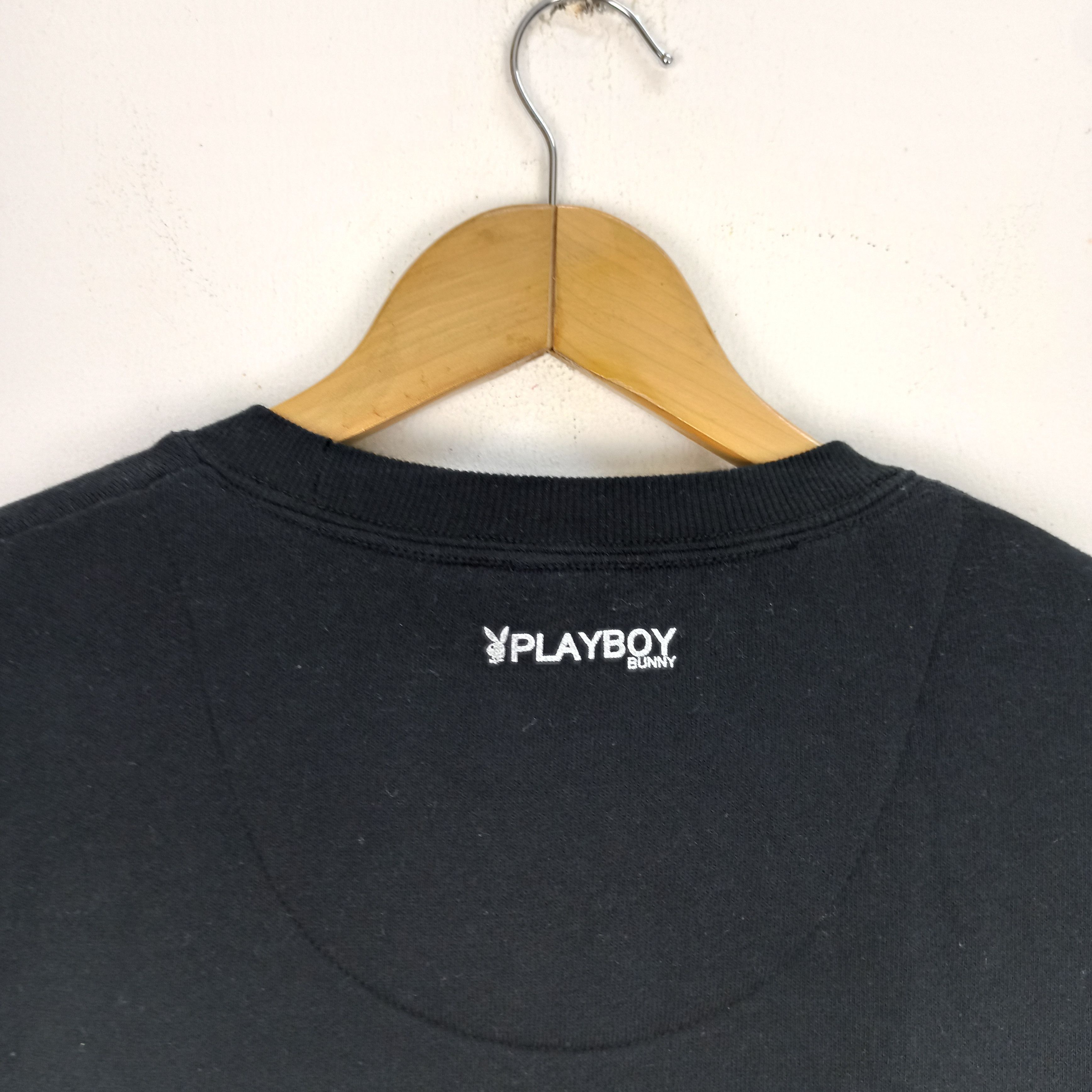 Playboy 🔥STEALS🔥 Playboy Bunny Galaxy Sweatshirt Crew neck Ladies Size US M / EU 48-50 / 2 - 4 Thumbnail
