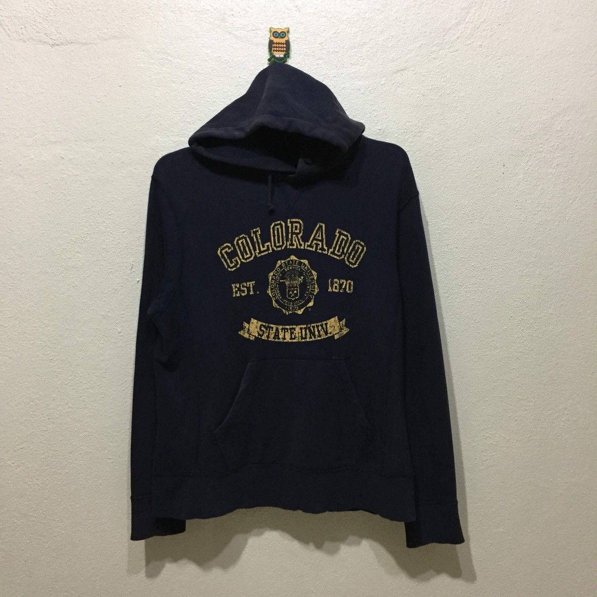 Uniqlo UNIQLO Hoodie Sweatshirt size L Size US L / EU 52-54 / 3 - 1 Thumbnail