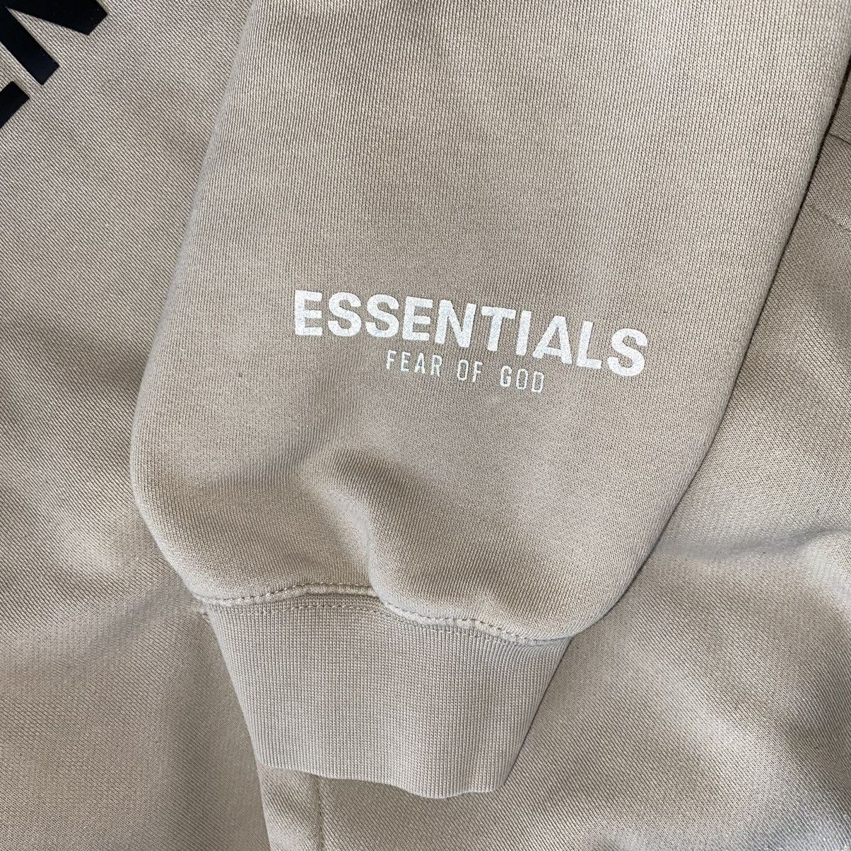 Essentials Fear of god essentials hoodie Size US XXL / EU 58 / 5 - 9 Thumbnail