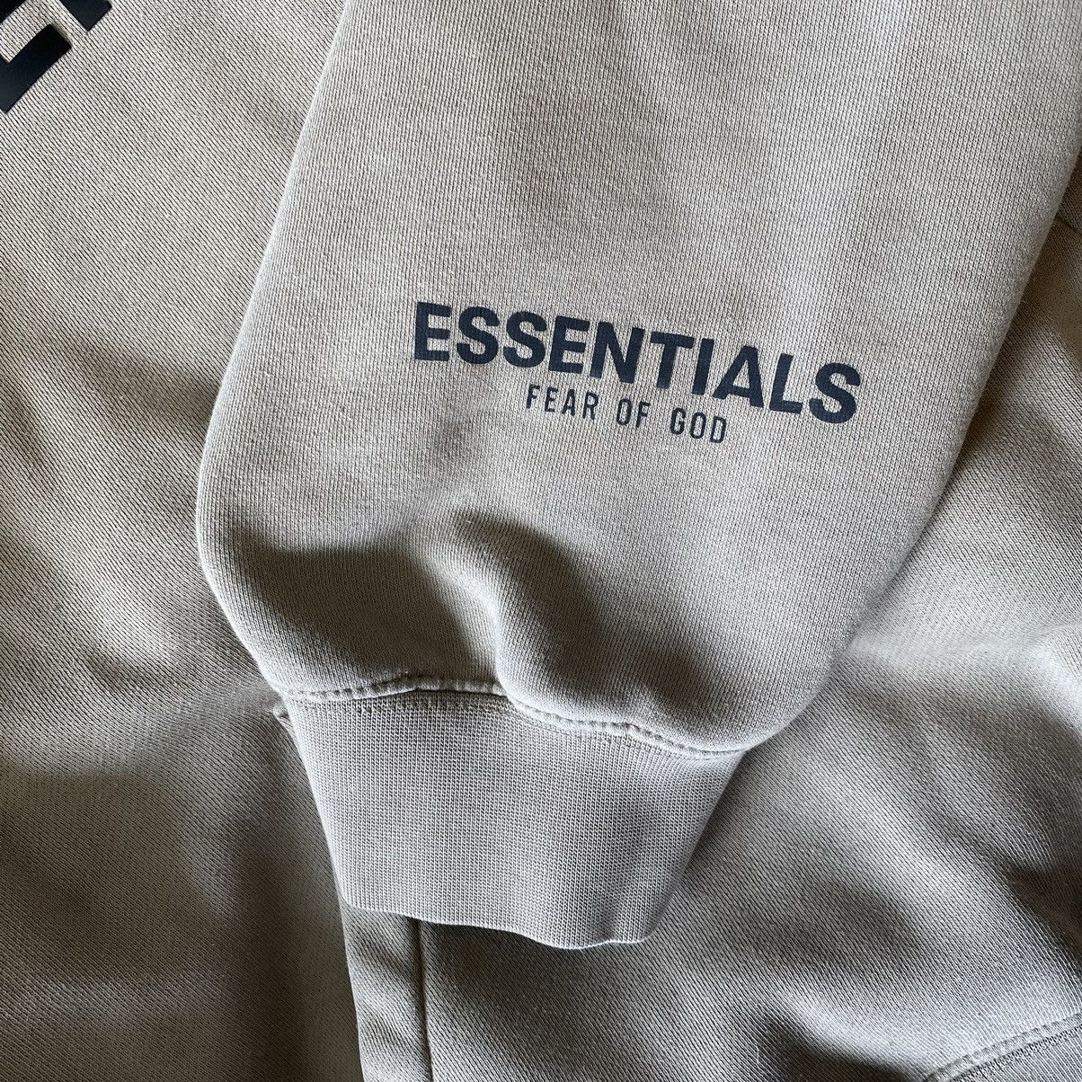 Essentials Fear of god essentials hoodie Size US XXL / EU 58 / 5 - 8 Thumbnail
