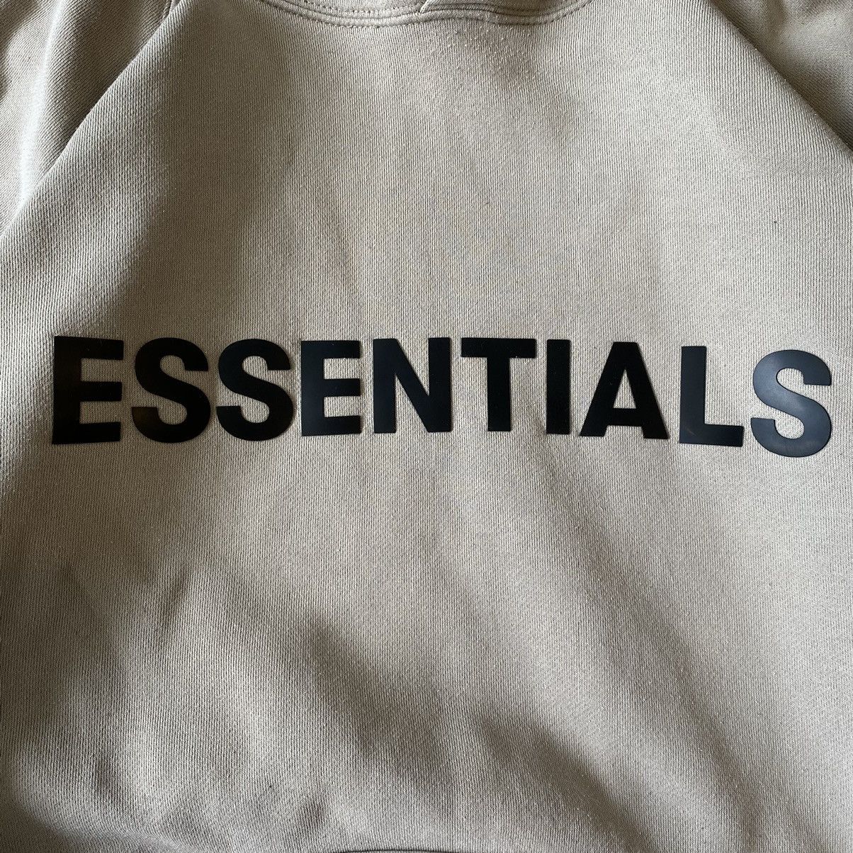 Essentials Fear of god essentials hoodie Size US XXL / EU 58 / 5 - 10 Thumbnail