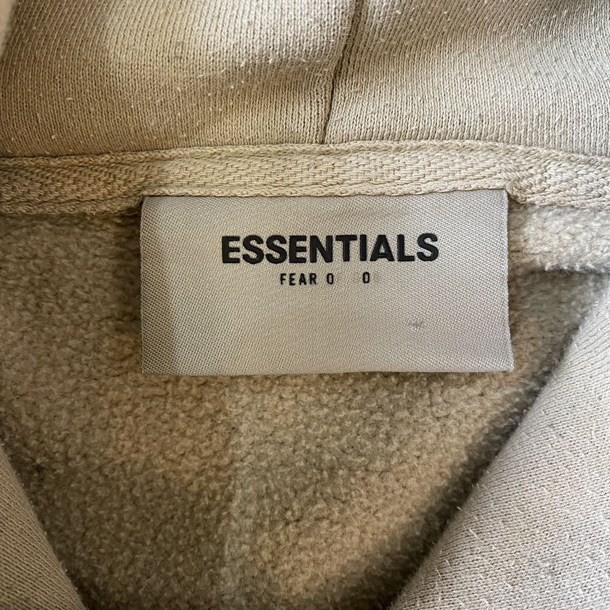 Essentials Fear of god essentials hoodie Size US XXL / EU 58 / 5 - 11 Thumbnail