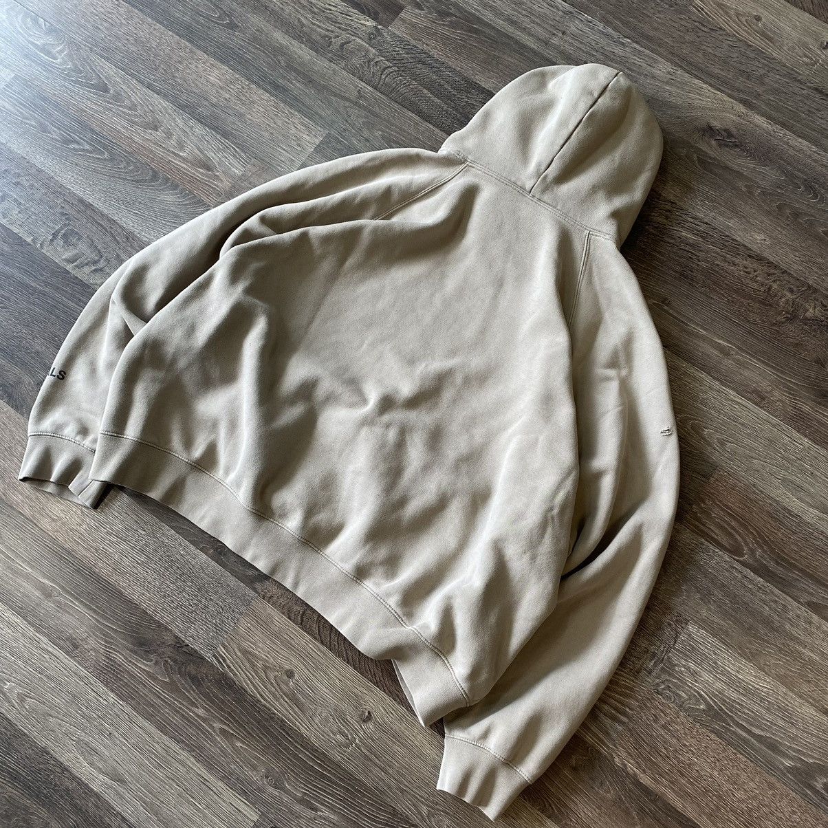 Essentials Fear of god essentials hoodie Size US XXL / EU 58 / 5 - 7 Thumbnail