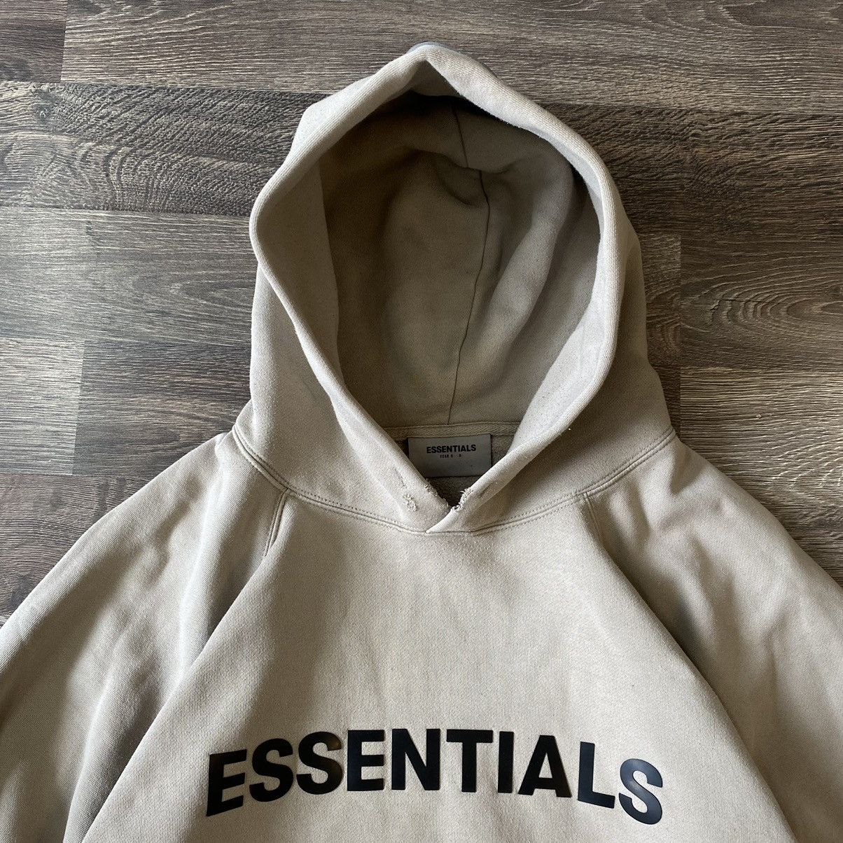 Essentials Fear of god essentials hoodie Size US XXL / EU 58 / 5 - 4 Thumbnail