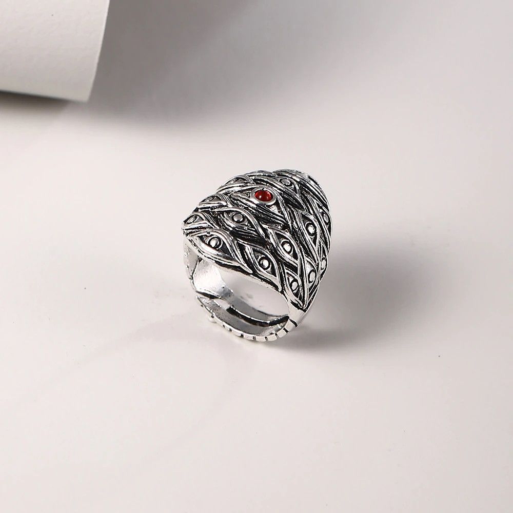 Jewelry Demon Eye Ring Size ONE SIZE - 2 Thumbnail