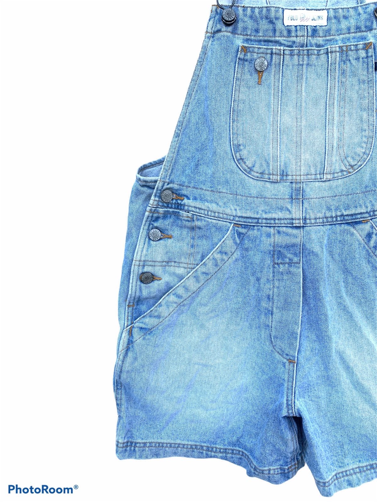 Polo Ralph Lauren × Vintage Vintage Polo Jeans by Ralph Lauren Short Pants Size US 34 / EU 50 - 4 Thumbnail