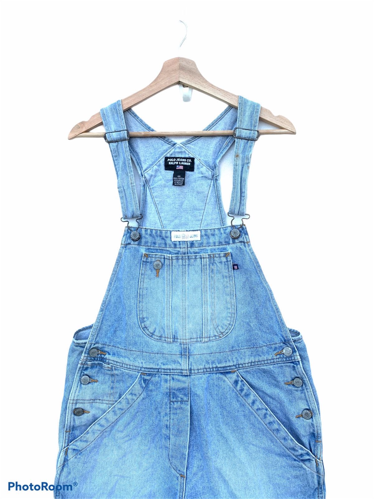 Polo Ralph Lauren × Vintage Vintage Polo Jeans by Ralph Lauren Short Pants Size US 34 / EU 50 - 3 Thumbnail