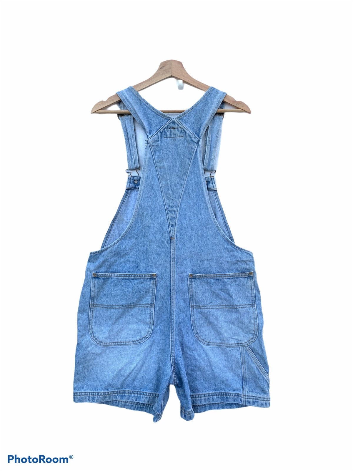 Polo Ralph Lauren × Vintage Vintage Polo Jeans by Ralph Lauren Short Pants Size US 34 / EU 50 - 13 Thumbnail