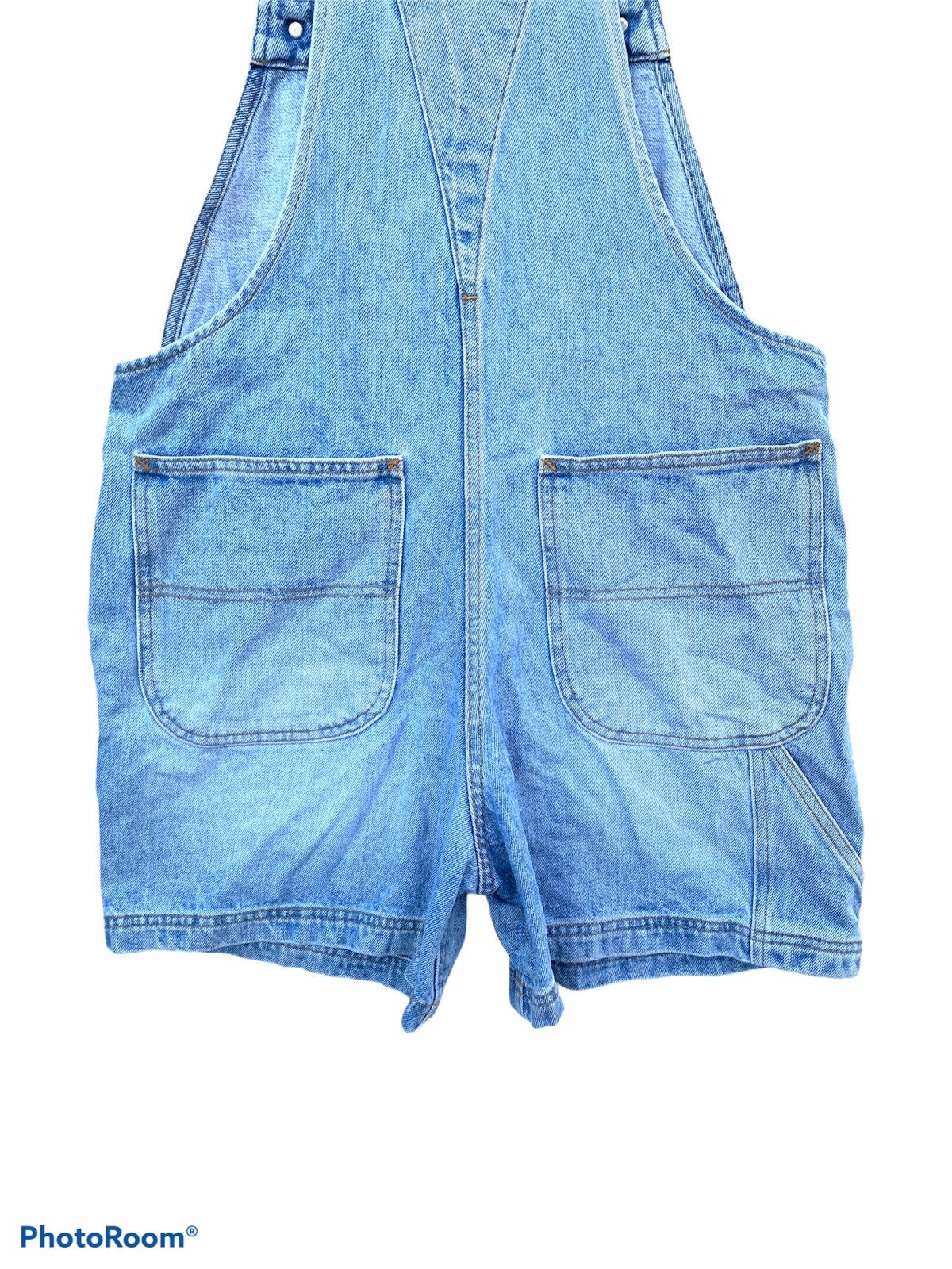 Polo Ralph Lauren × Vintage Vintage Polo Jeans by Ralph Lauren Short Pants Size US 34 / EU 50 - 14 Thumbnail