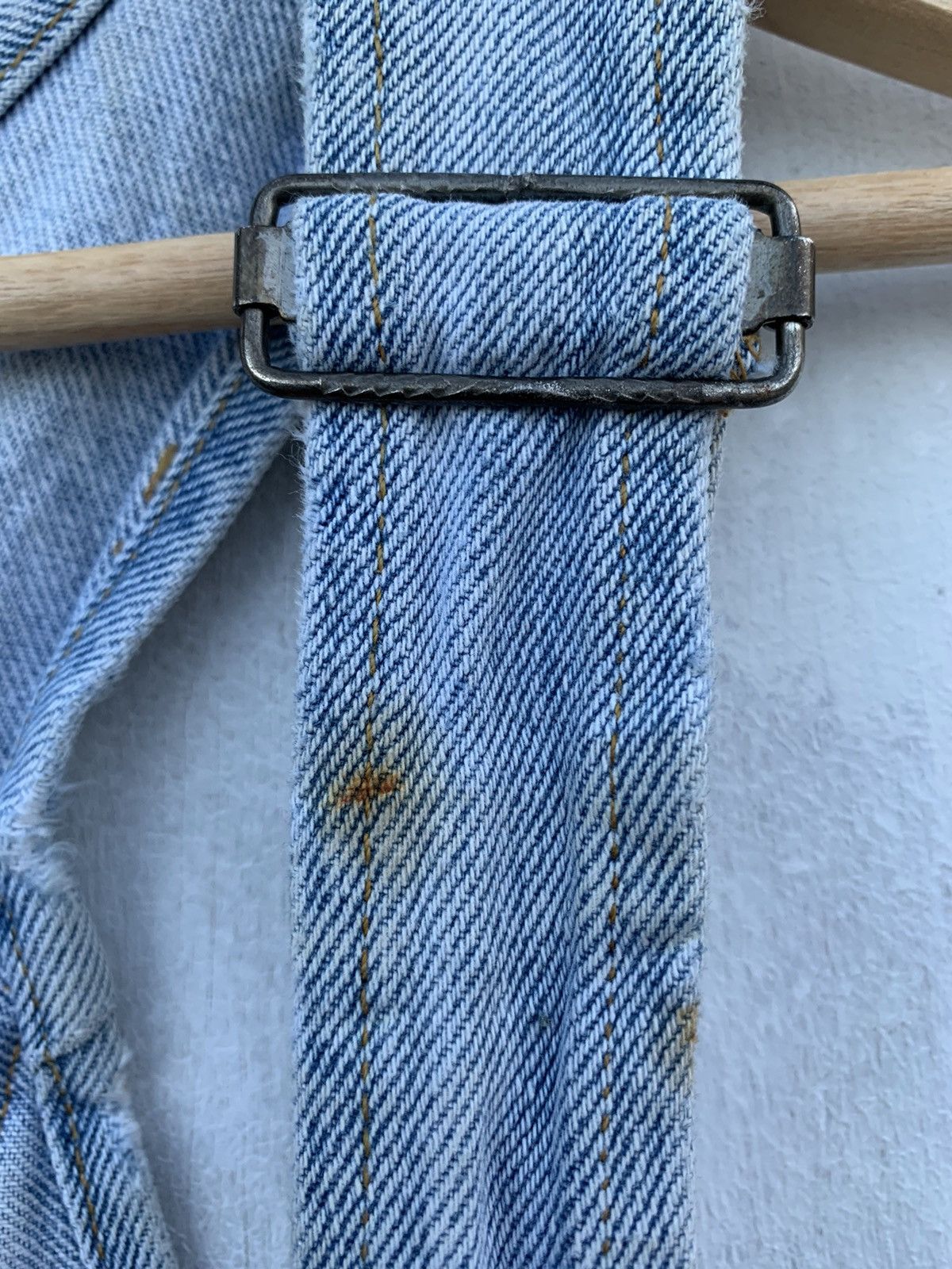 Polo Ralph Lauren × Vintage Vintage Polo Jeans by Ralph Lauren Short Pants Size US 34 / EU 50 - 12 Thumbnail