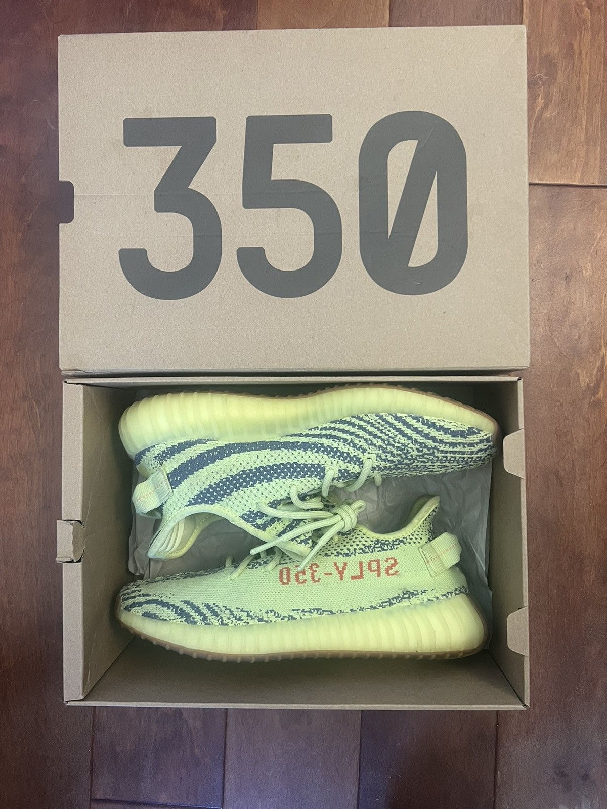 yeezy 350v2 frozen yellow
