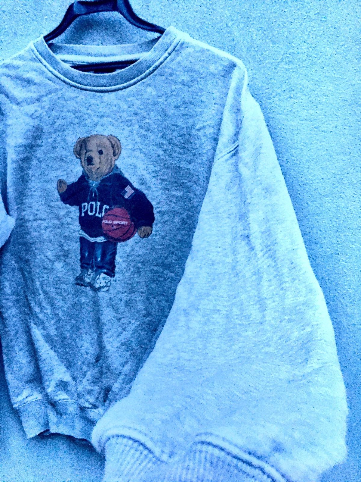 Polo Ralph Lauren “Rare Polo Bear’’ Ralph Lauren sweater Size US M / EU 48-50 / 2 - 3 Thumbnail
