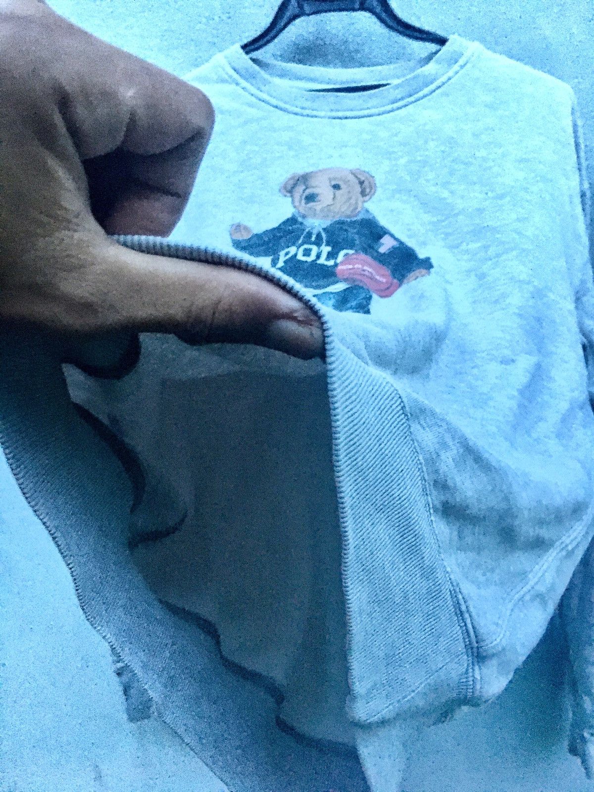 Polo Ralph Lauren “Rare Polo Bear’’ Ralph Lauren sweater Size US M / EU 48-50 / 2 - 7 Thumbnail