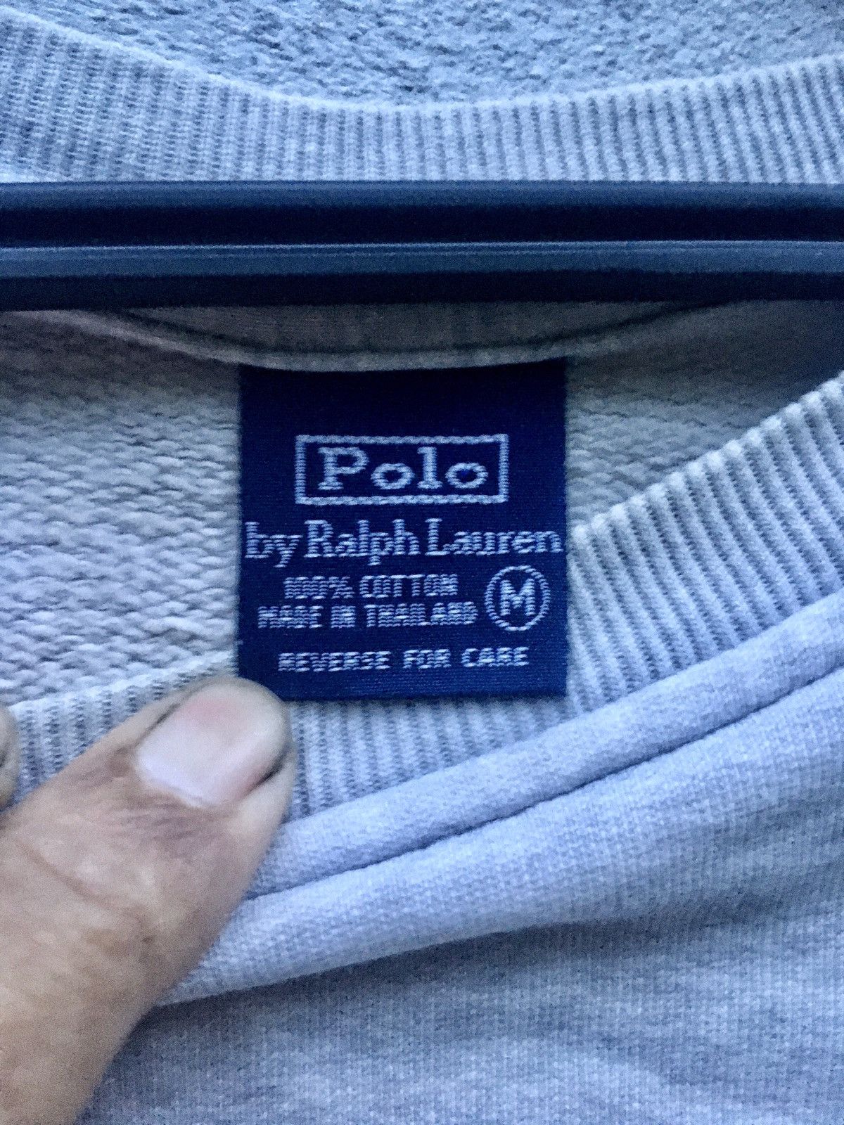Polo Ralph Lauren “Rare Polo Bear’’ Ralph Lauren sweater Size US M / EU 48-50 / 2 - 6 Thumbnail