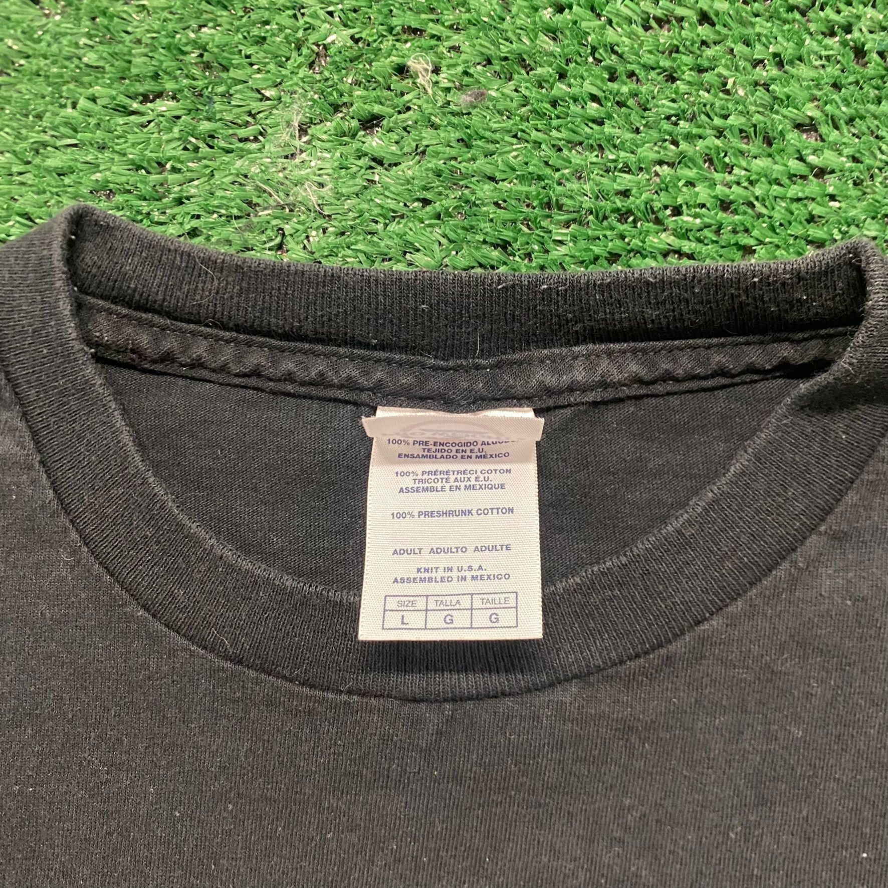 Vintage Halo 3 Master Chief Tee Vintage Y2K Gamer Gaming Shirt Size US L / EU 52-54 / 3 - 3 Thumbnail