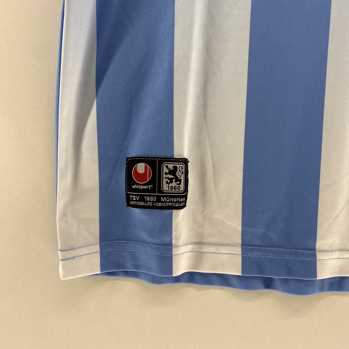 Other 1860 Munich 2013 2014 Home Kit Soccer Football Jersey Kit Size US S / EU 44-46 / 1 - 7 Thumbnail