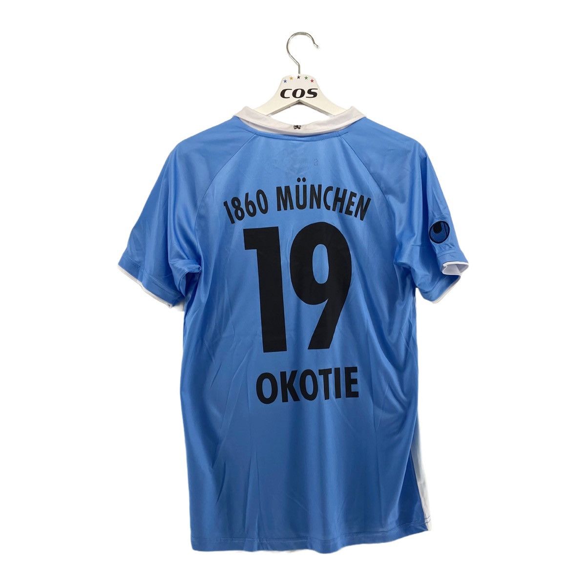Other 1860 Munich 2013 2014 Home Kit Soccer Football Jersey Kit Size US S / EU 44-46 / 1 - 2 Thumbnail