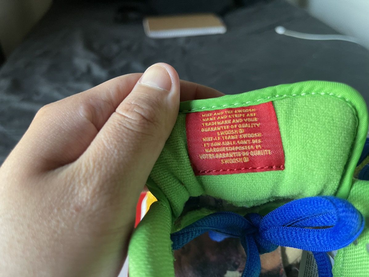 Nike × eBay Nike SB Dunk Low OG QS ‘EBay’ Size US 8 / EU 41 - 8 Thumbnail