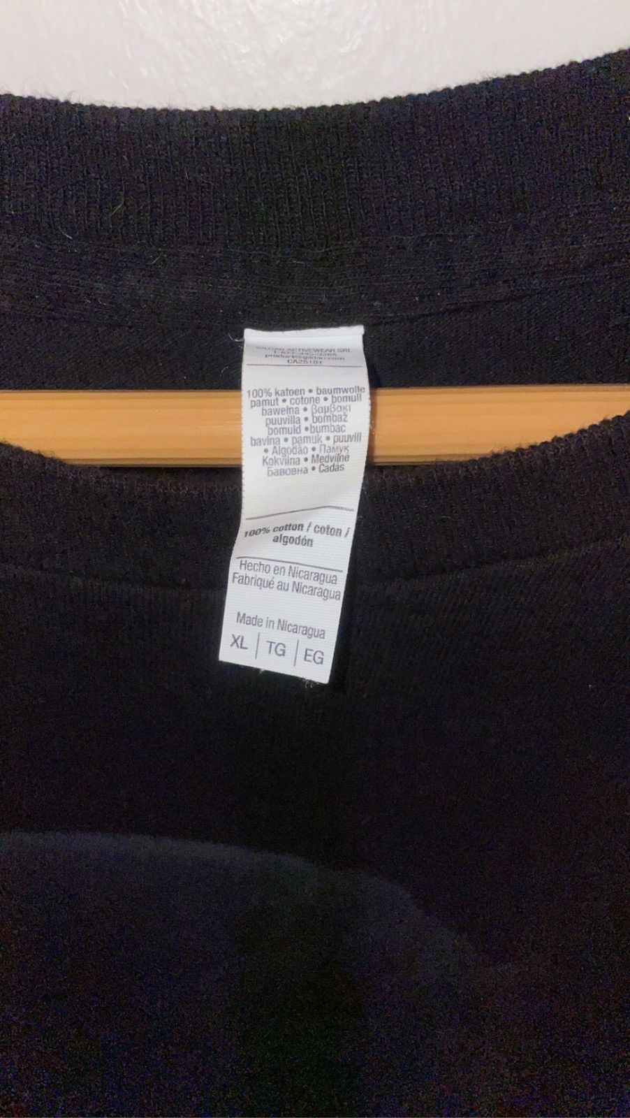 Other × Vintage Belacartes Graphic Tee (Worn Once) Size US XL / EU 56 / 4 - 4 Thumbnail
