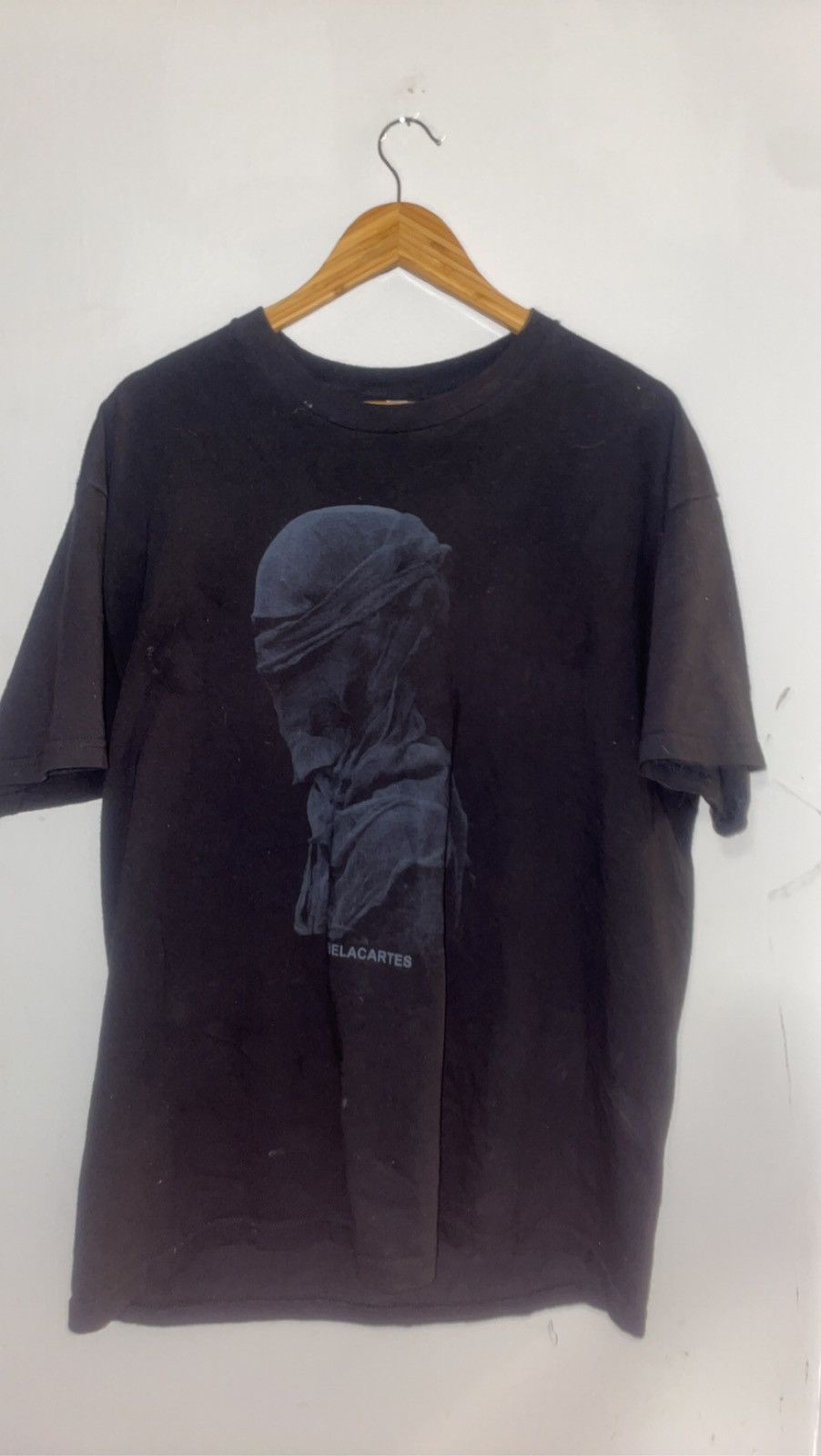 Other × Vintage Belacartes Graphic Tee (Worn Once) Size US XL / EU 56 / 4 - 1 Thumbnail