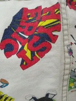 Hysteric Glamour PANTS Hysteric Glamour Rock You MONOGRAM Size US 30 / EU 46 - 17 Thumbnail