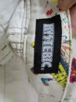 Hysteric Glamour PANTS Hysteric Glamour Rock You MONOGRAM Size US 30 / EU 46 - 4 Thumbnail