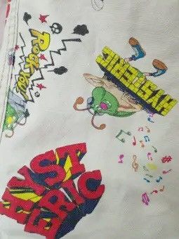 Hysteric Glamour PANTS Hysteric Glamour Rock You MONOGRAM Size US 30 / EU 46 - 21 Thumbnail