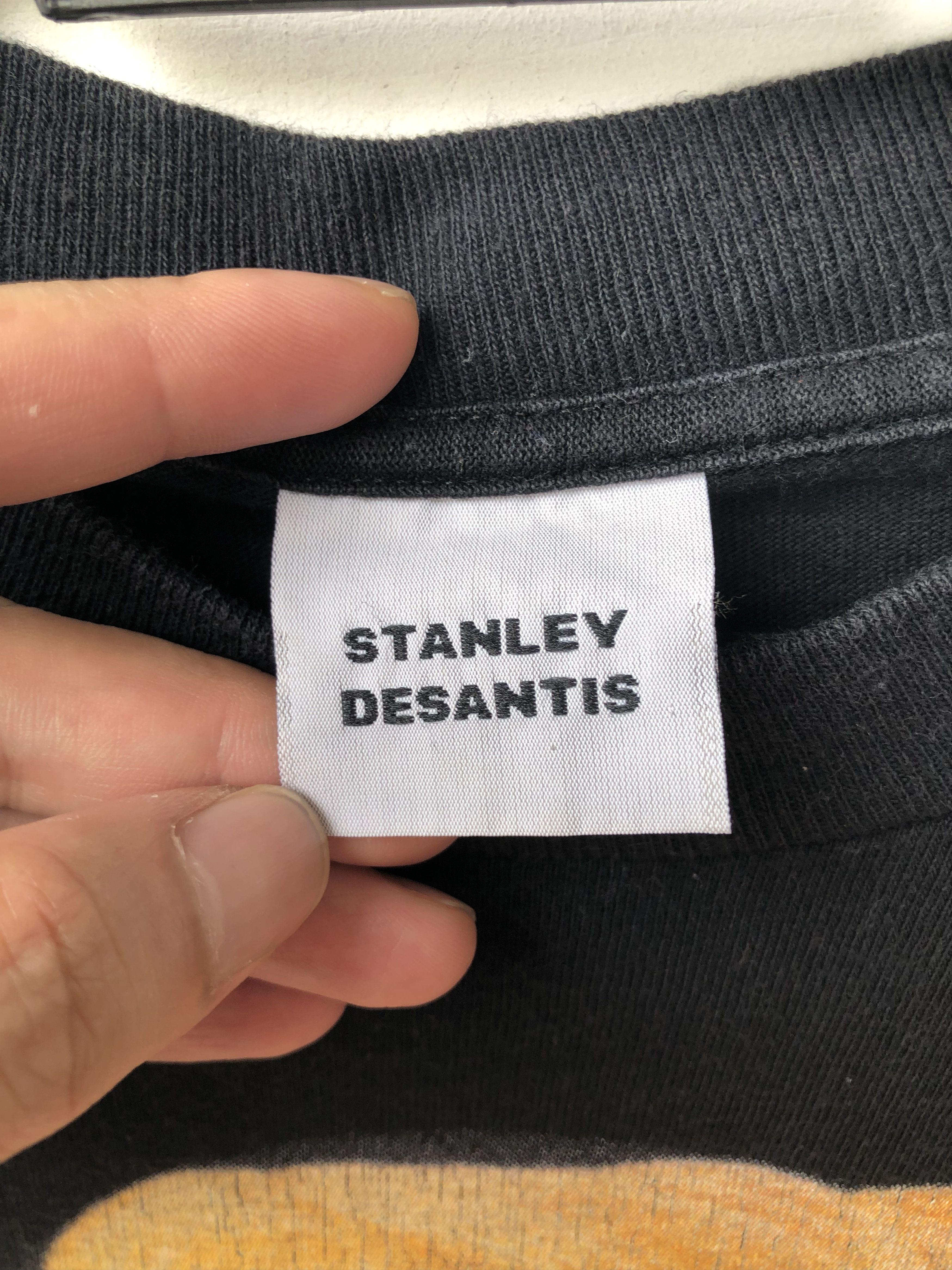Vintage RARE🔥VINTAGE 1995 STANLEY DESANTIS MARILYN MONROE TEE Size US L / EU 52-54 / 3 - 5 Thumbnail