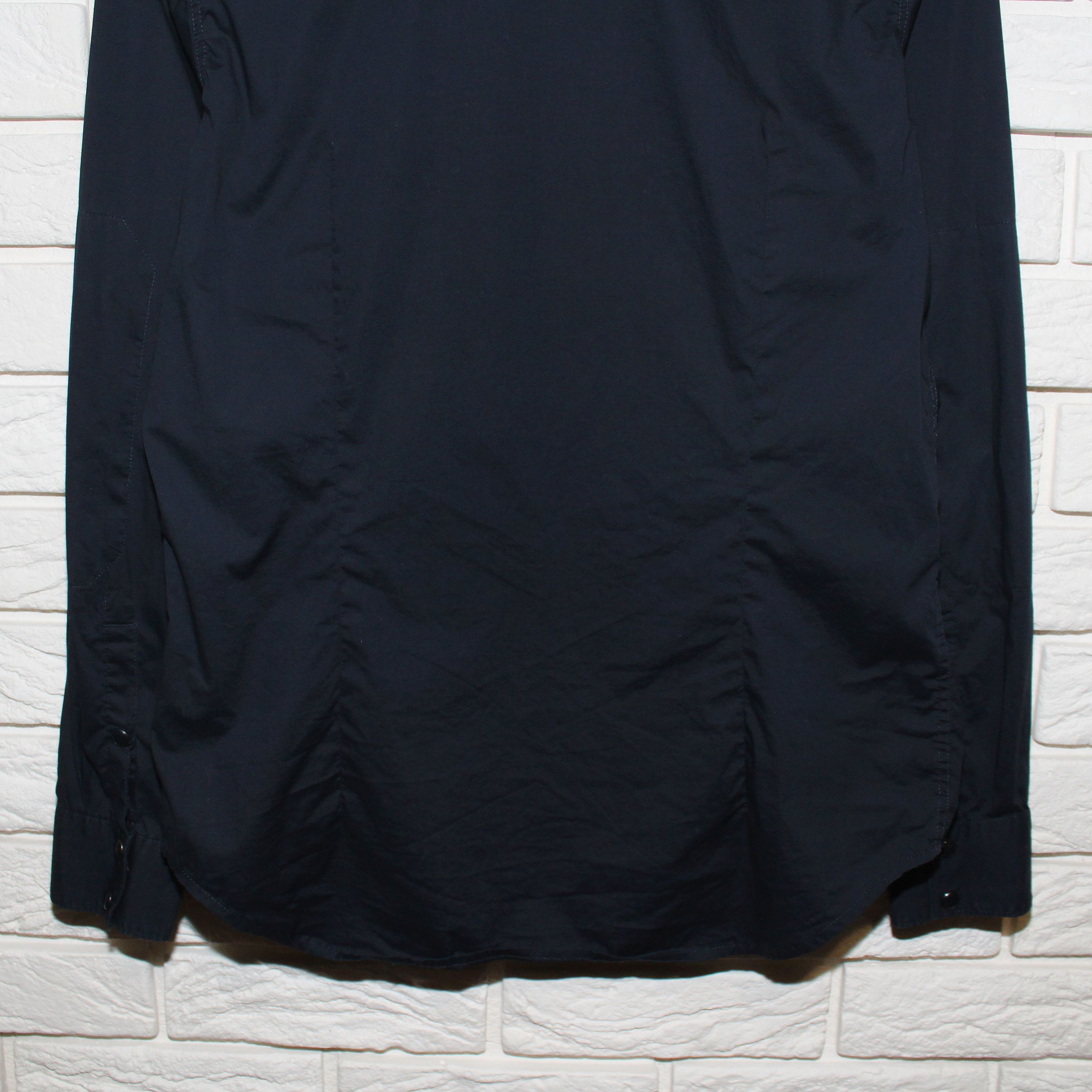 G-Star Men's G-Star Dark Blue Longsleeve Shirt Size S Size US S / EU 44-46 / 1 - 8 Thumbnail
