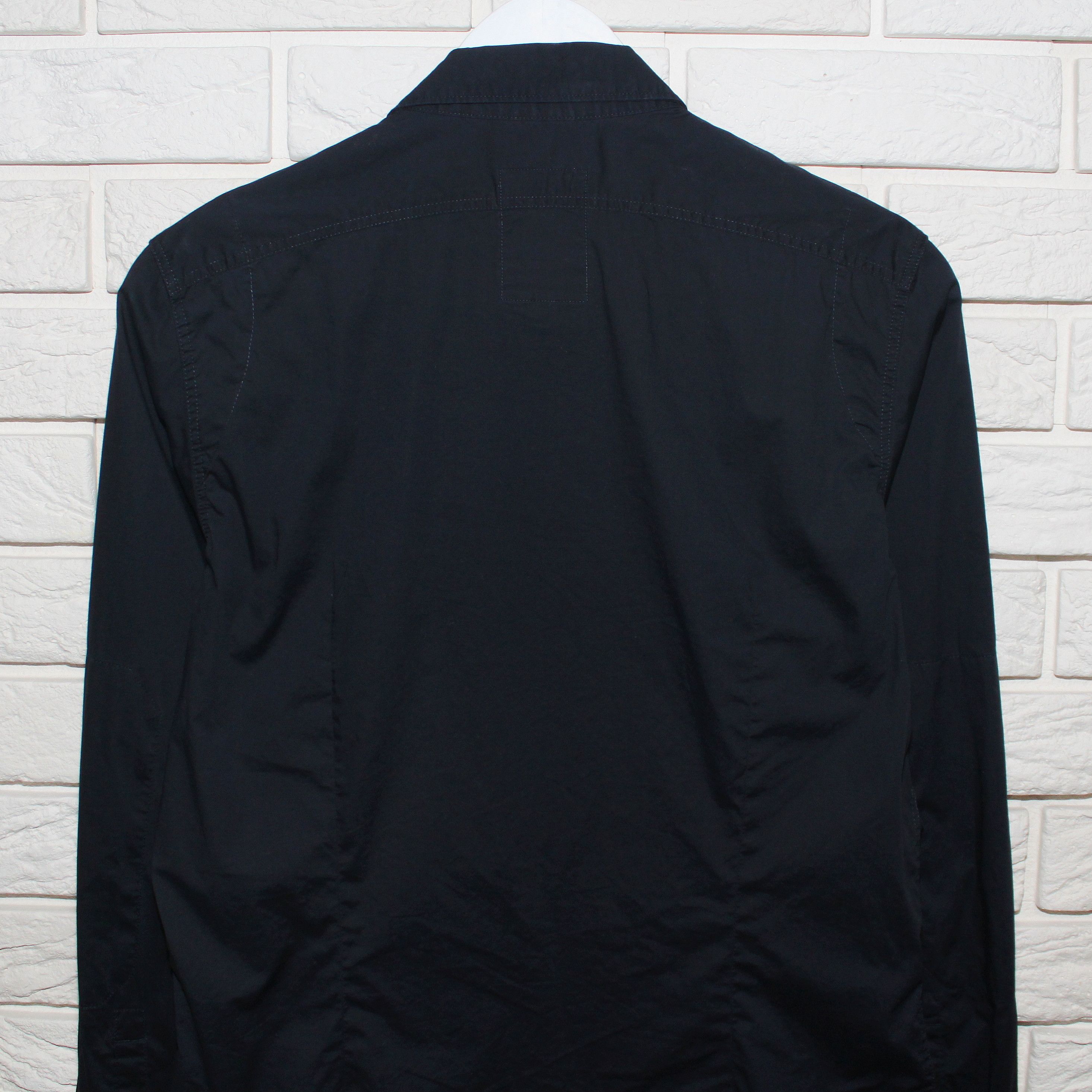 G-Star Men's G-Star Dark Blue Longsleeve Shirt Size S Size US S / EU 44-46 / 1 - 7 Thumbnail